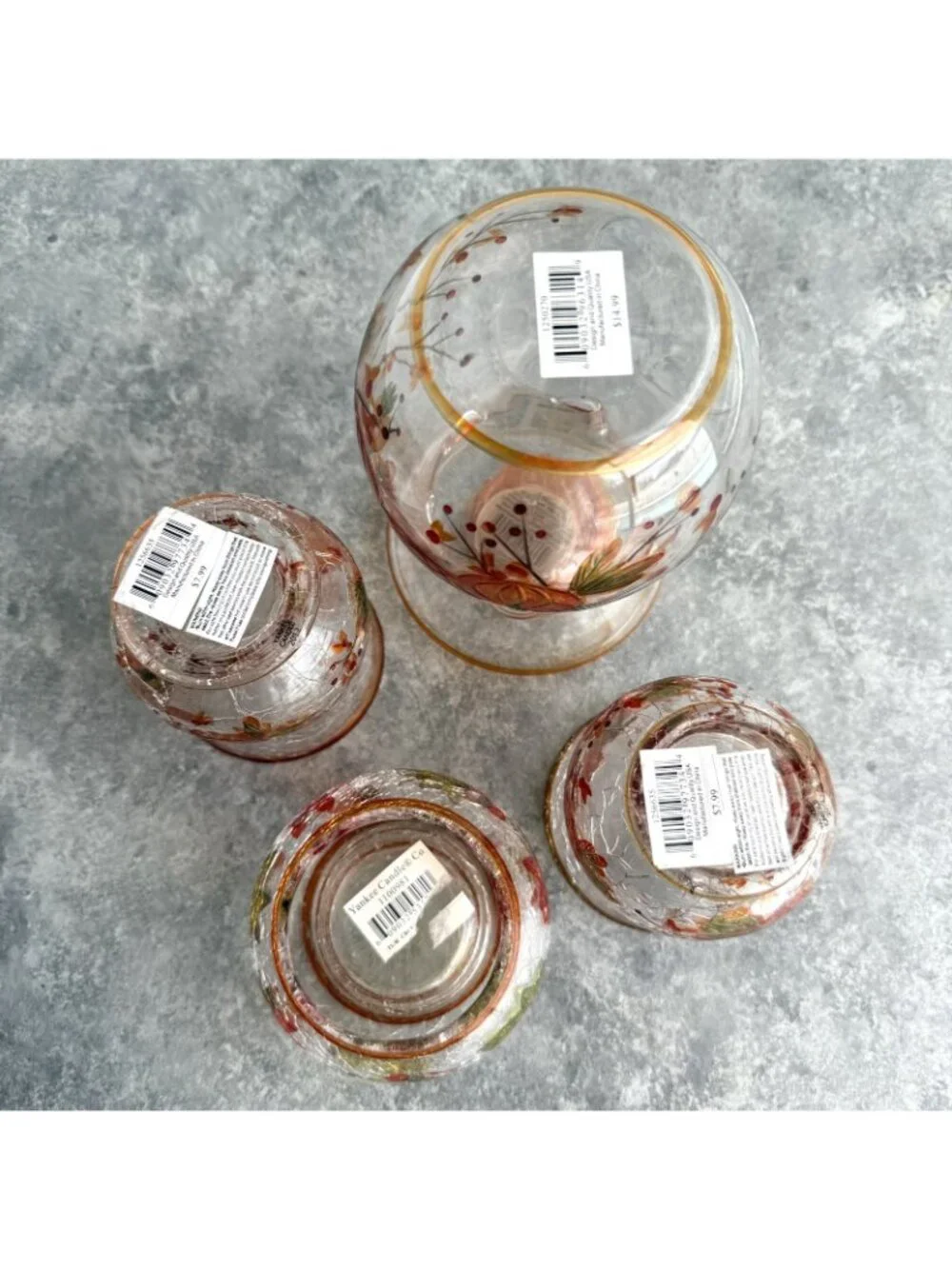 Yankee Candle all candleholders